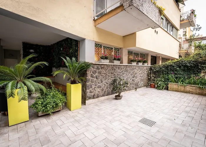 Residenza Gregorio VIIAlbergo